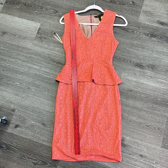 BCBGMaxAzria Juliene Dress Size XS - Picture 8 of 8